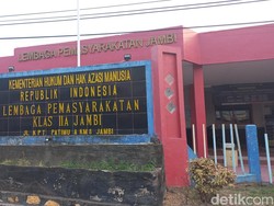 Kasus Tahanan Tewas Dikeroyok, Kalapas Jambi Akan Diperiksa Polisi