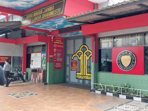 Misteri di Balik Maraknya Penyelundupan Narkoba ke Lapas Malang Misteri di Balik Maraknya Penyelundupan Narkoba ke Lapas Malang