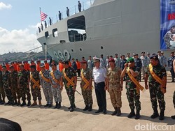 Semua Militer ASEAN Hadir Latihan Asex-01, Panglima TNI Bicara Sentralitas