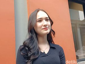 5 Potret Laura Moane Akui Tengah Dekat Gitu Saja dengan Al Ghazali