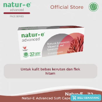 Lazada Natur E Advanced