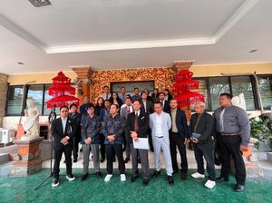 Polresta Denpasar Didesak Segera Ungkap Kasus Penyegelan Kantor LABHI Bali Polresta Denpasar Didesak Segera Ungkap Kasus Penyegelan Kantor LABHI Bali