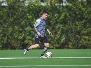 Messi Sudah Ikut Latihan Miami, Beri Sinyal Main Akhir Pekan Ini