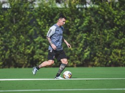 Messi Sudah Ikut Latihan Miami, Beri Sinyal Main Akhir Pekan Ini