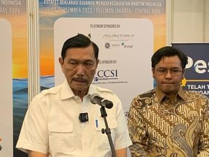 Luhut Tak Ingin Konflik di Rempang Bikin Investor Cabut dari RI Luhut Tak Ingin Konflik di Rempang Bikin Investor Cabut dari RI