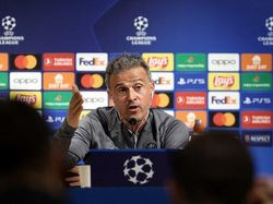 Video Enrique Sulit Terima PSG Diimbangi PSV: Padahal Kami Lebih Baik