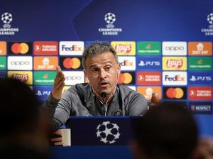 Luis Enrique Bilang Begini soal Rumor Kolo Muani Diminati MU Luis Enrique Bilang Begini soal Rumor Kolo Muani Diminati MU
