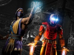 Mortal Kombat 1 Versi Switch Grafiknya Diledek Kayak Game PS2