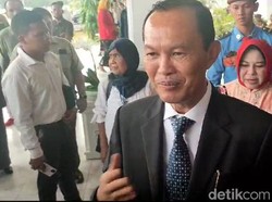 Diperiksa Kejati Sumsel, Harnojoyo Dicecar 30 Pertanyaan soal Pasar Cinde