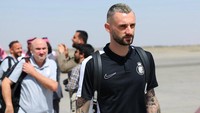 Marcelo Brozovic dibawa Al Nassr ke Teheran. (Foto: Twitter @AlNassrFC)