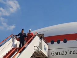 Kunjungan Kerja di China Tuntas, Maruf Pulang ke Indonesia Hari Ini