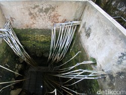 Menengok Sumur Berusia 1 Abad di Pangkalpinang yang Tak Pernah Kering