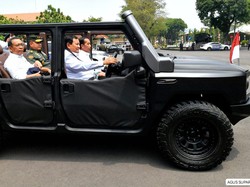 Pindad Maung Mau Diproduksi Massal, Bakal Dijual Harga Berapa?