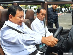 Prabowo Sopiri Jokowi Naik Maung: Tersendat-sendat Dikit