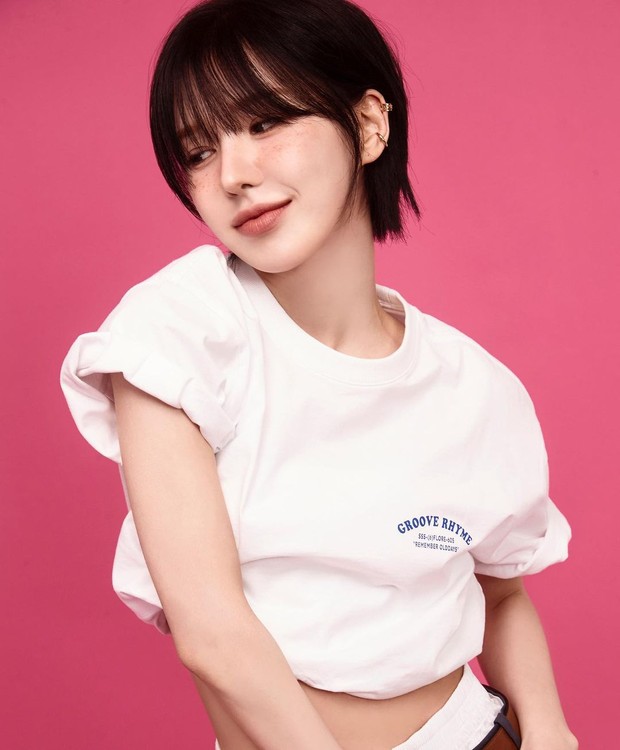 Model rambut Wendy Red Velvet/ Foto: Instagram/todayis_wendy