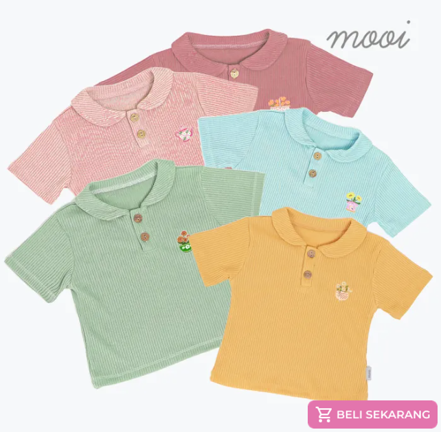 Mooi Lazada