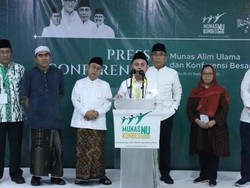 Tangani Konflik Internal, PBNU Bentuk Majelis Tahkim