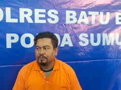 Pria di Batu Bara Perkosa dan Bunuh Mertua gegara Kesal Ditinggal Istri