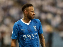 Neymar di Al Hilal: Jarang Main, Tiba-tiba Dapat Medali Juara