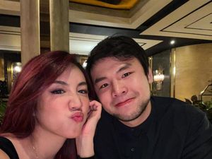 Jawaban Nicholas Sean Disebut Jilat Ludah Sendiri karena Pacaran Jawaban Nicholas Sean Disebut Jilat Ludah Sendiri karena Pacaran