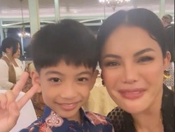 Reaksi Jan Ethes saat Nikita Mirzani Minta Cium