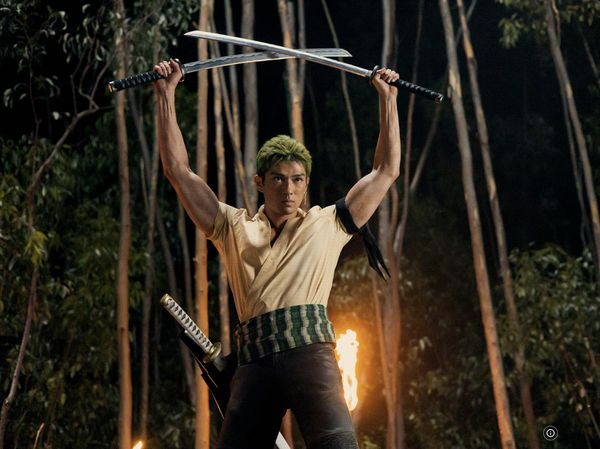 Perjalanan Karier Mackenyu Arata, Si Zoro yang Bikin Jatuh Hati