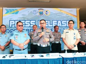 14 Hari Operasi Zebra Semeru Angka Kecelakaan dan Korban Meninggal Turun