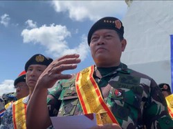 Panglima TNI Tegaskan Tak Kirim Pasukan ke Rempang
