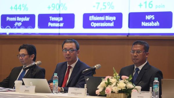 Paparan Publik MSIG Life, Transformasi untuk Pertumbuhan Berkelanjutan