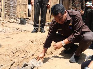 283 Keluarga Miskin di Buleleng Terima Bantuan Bedah Rumah