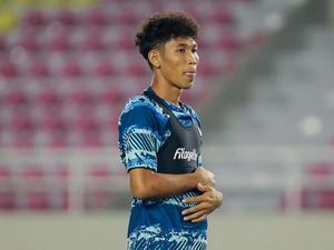 Performa Tri Setiawan Disorot Usai Kalah dari Persis, CEO PSIS: Lagi Apes Performa Tri Setiawan Disorot Usai Kalah dari Persis, CEO PSIS: Lagi Apes