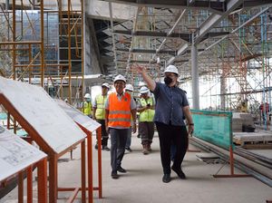 Mas Dhito Dorong Percepatan Pembangunan Infrastruktur Pendukung Bandara