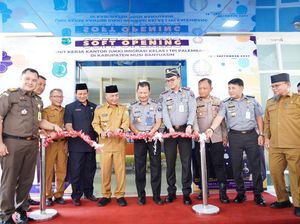 Musi Banyuasin Punya Kantor Imigrasi, Warga Lebih Dekat Bikin Paspor Musi Banyuasin Punya Kantor Imigrasi, Warga Lebih Dekat Bikin Paspor