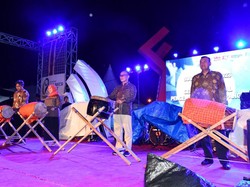 Resmi Digelar, Sulbar Expo Jadi Bagian Upaya Pengendalian Inflasi Daerah