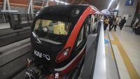 Wacana Penerapan Tarif Dinamis LRT Jabodebek
