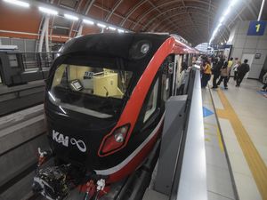 Jadwal Keberangkatan LRT Jabodebek Berlaku Mulai 1 Maret 2024 Jadwal Keberangkatan LRT Jabodebek Berlaku Mulai 1 Maret 2024