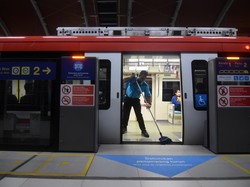 Luhut Ungkap Banyak Pengusaha Kepincut Proyek LRT Bali