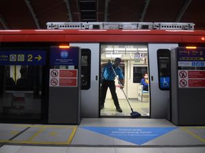 Menimbang Skema Tarif Dinamis Mau Diterapkan di LRT Jabodebek, Cocok? Menimbang Skema Tarif Dinamis Mau Diterapkan di LRT Jabodebek, Cocok?