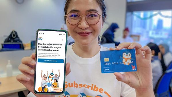 Penyedia Layanan Kesehatan Terproteksi