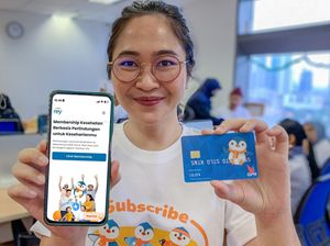 Penyedia Layanan Kesehatan Terproteksi Penyedia Layanan Kesehatan Terproteksi