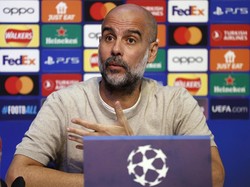 Guardiola: Pertahankan Liga Champions Lebih Mudah