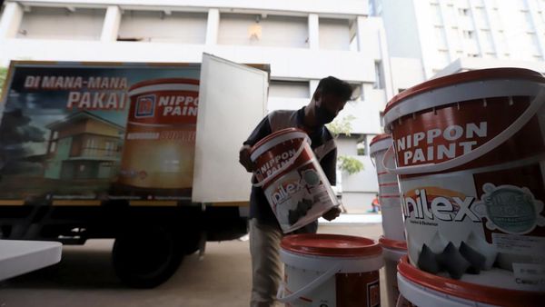 Perjalanan Industri Cat Warnai Indonesia