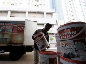 Perjalanan Industri Cat Warnai Indonesia Perjalanan Industri Cat Warnai Indonesia
