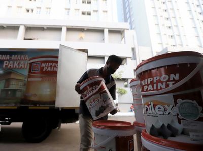 Perjalanan Industri Cat Warnai Indonesia