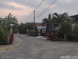 Penampakan Perumahan di Sidoarjo yang Sertifikatnya Digadaikan Yoyok