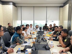 Korban KSP Indosurya Datang ke Kejagung, Bahas Pengembalian Kerugian Korban KSP Indosurya Datang ke Kejagung, Bahas Pengembalian Kerugian