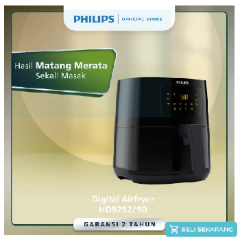 Philips Air Fryer 4.1L