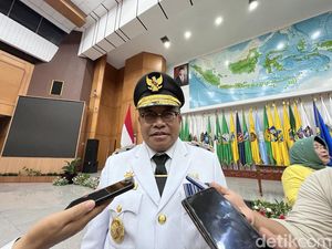 Pergantian Pj Gubernur NTB Dinilai Sarat Muatan Politis Pergantian Pj Gubernur NTB Dinilai Sarat Muatan Politis