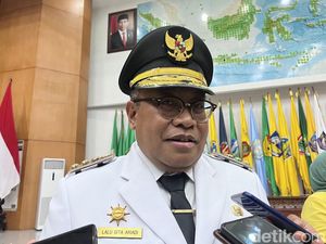 Dilantik Jadi Pj Gubernur NTB, Lalu Gita Bakal Mutasi Pejabat Pemprov