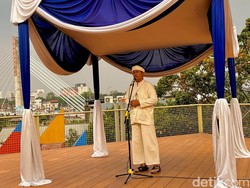 Kesan Plh Walkot Bandung Usai 5 Bulan Menjabat